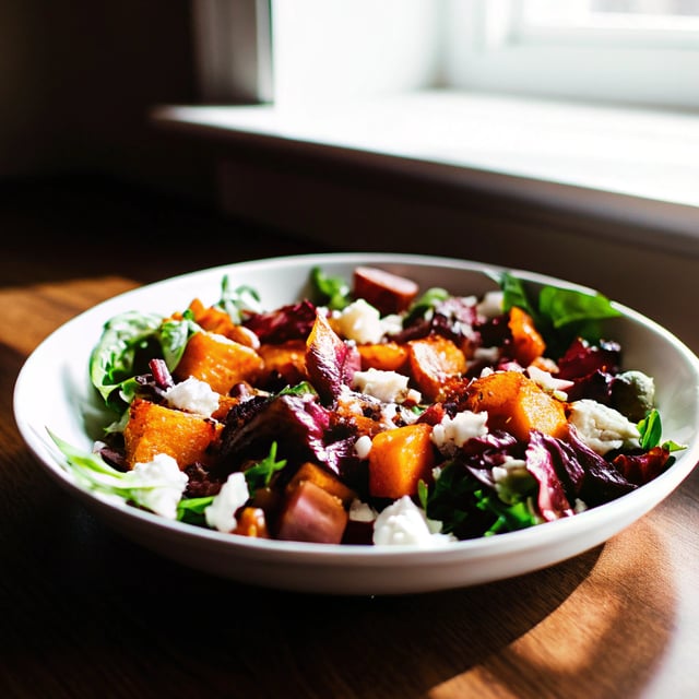 Fall Bliss Salad