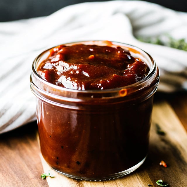 Homemade Barbecue Sauce
