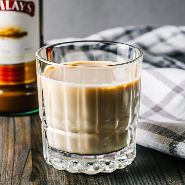 Homemade Irish Cream