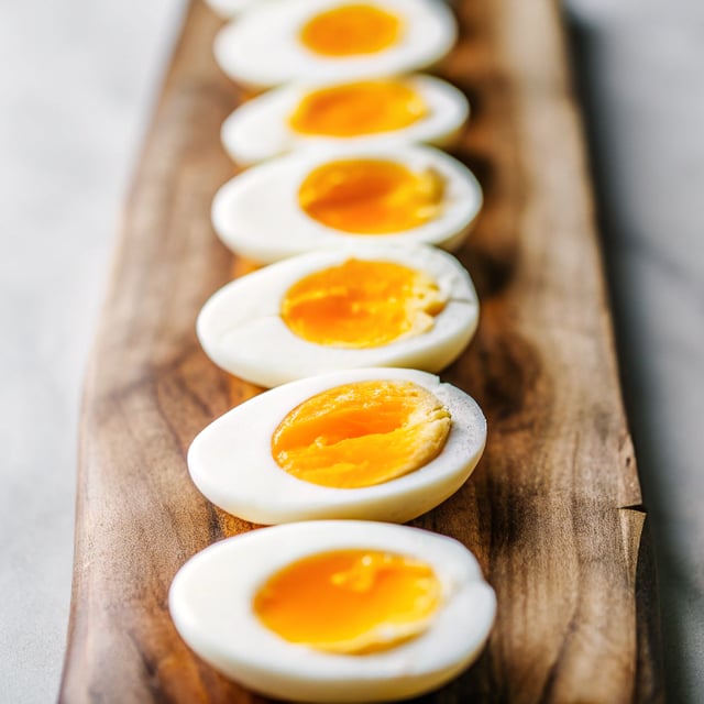 How to Hard-Boil an Egg