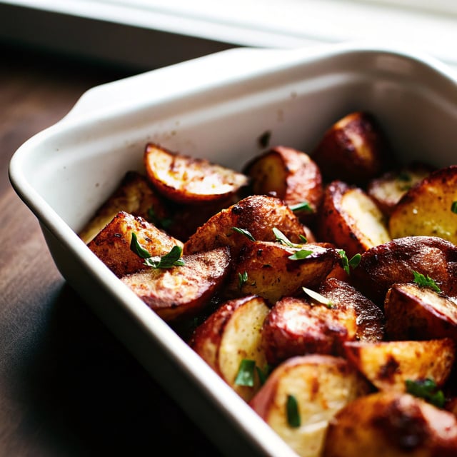 Lemon Potatoes