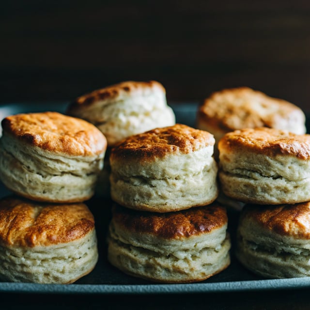 My Favorite Buttermilk Biscuits