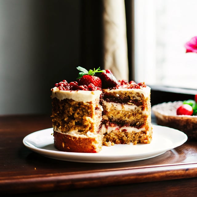 New Classic Wedding Cake + How To