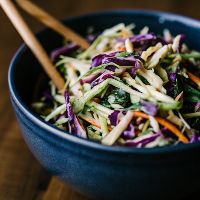 Not Your Mama's Cole Slaw