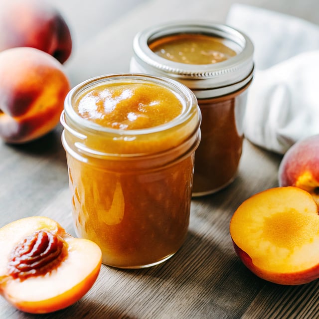 Peach Butter