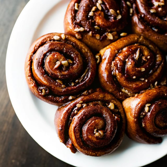 Pecan Sticky Buns