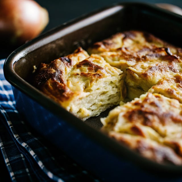 Potato Kugel