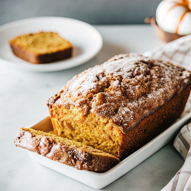 Pumpkin Bread