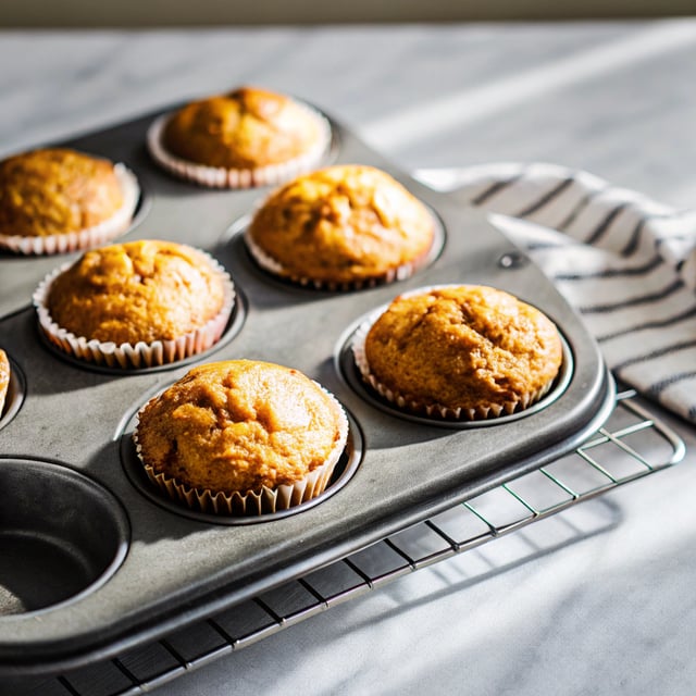 Pumpkin Muffins