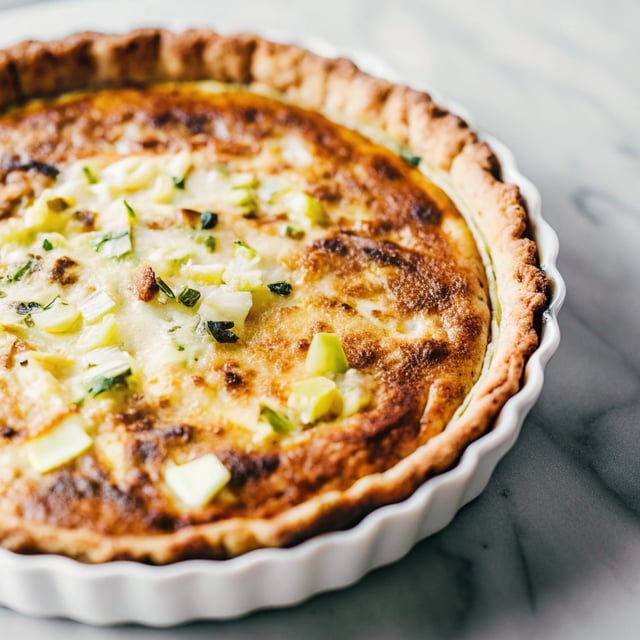 Quiche Lorraine