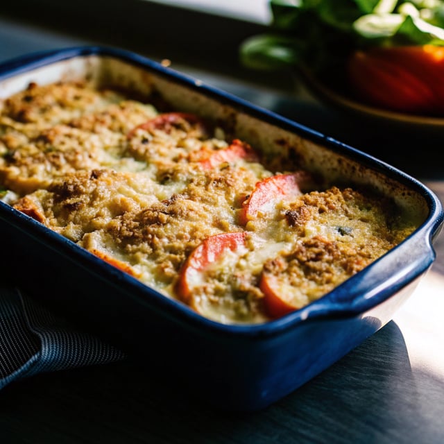 Root Vegetable Gratin