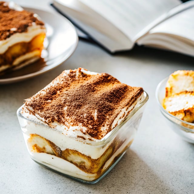 Small-Batch Tiramisu