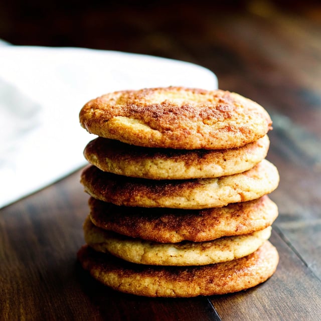 Snickerdoodles