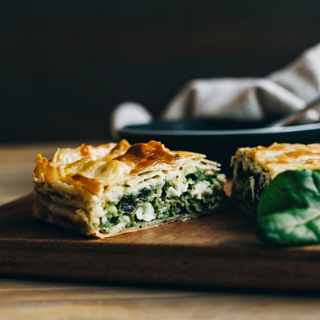 Spanakopita