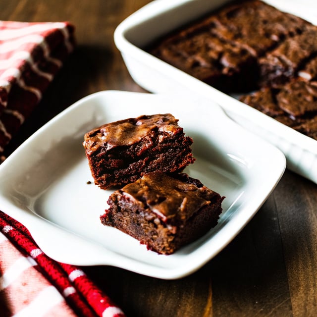 The Baked Brownie, Spiced Up