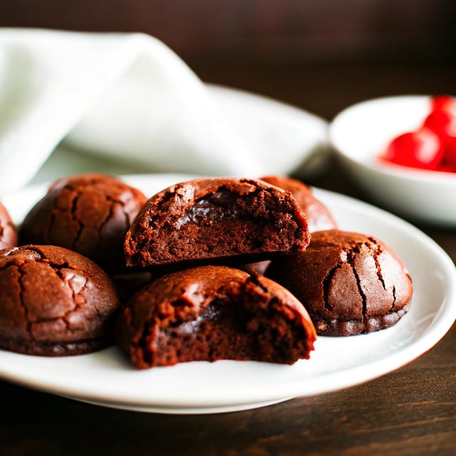The Browniest Cookies