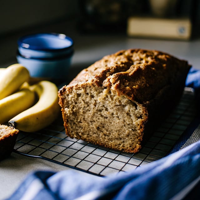 Ultimate Banana Bread