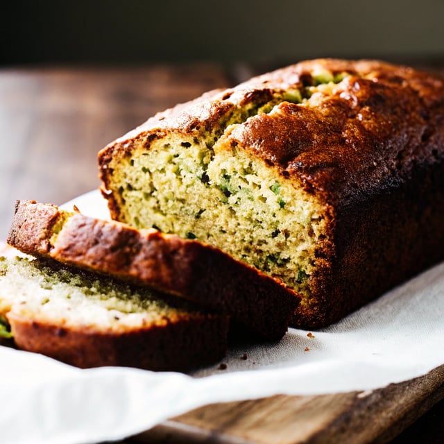 Ultimate Zucchini Bread