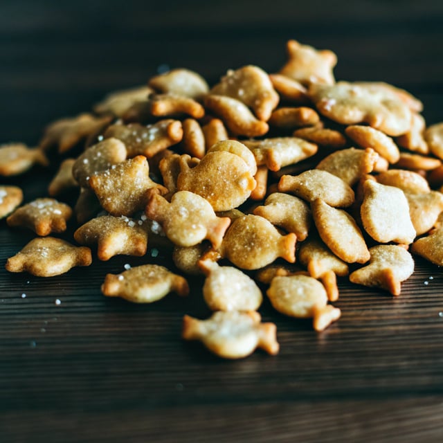 Whole Wheat Goldfish Crackers