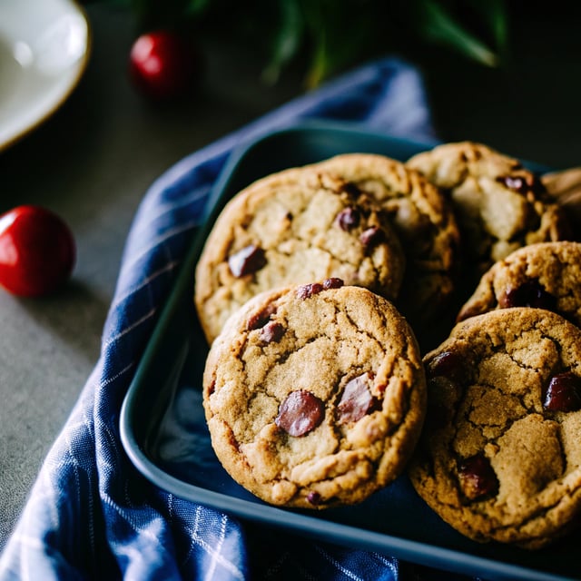 The Best Chewy Chocolate Chip Cookies Recipe by Tasty
