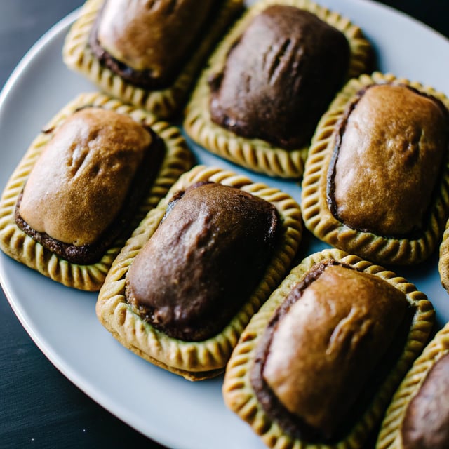 Brown Sugar "Pop-Tart" Cookies