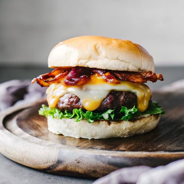Buffalo Burgers
