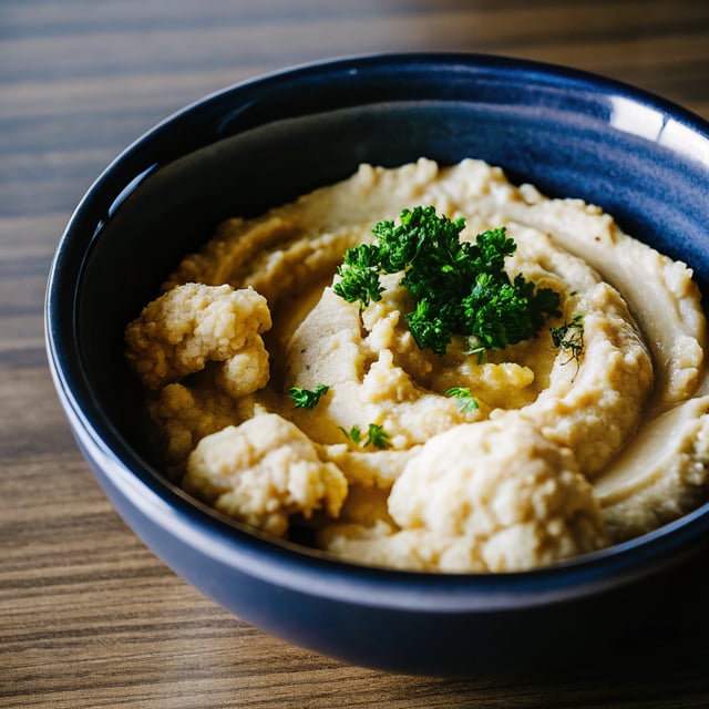 Cauliflower Mash