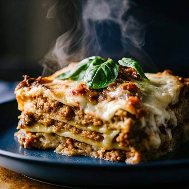 Delicious Turkey Lasagna
