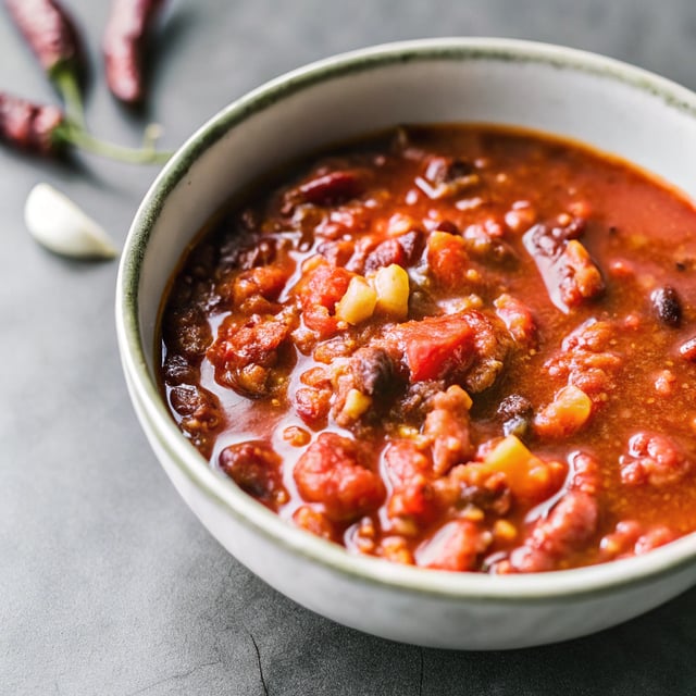 Easy Chipotle Chili Enchilada Sauce