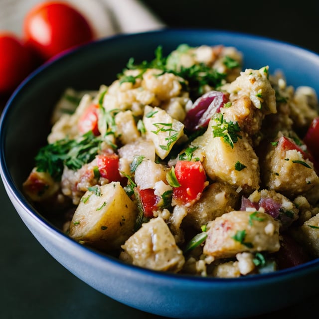 Herbed Potato Salad