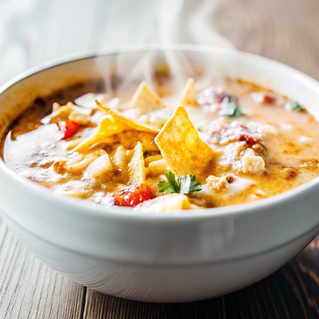 King Ranch Soup