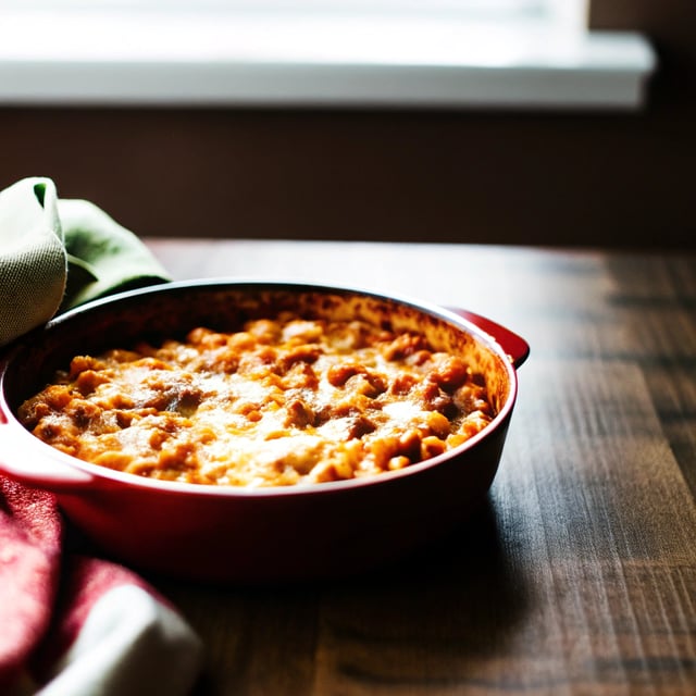 One-Pot Italian Shells and Cheese