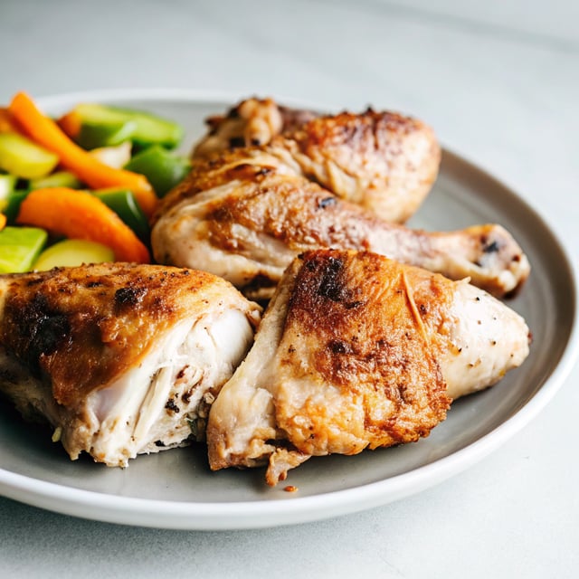 Pot Roast Chicken