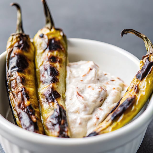 Roasted Hatch Chile Aioli