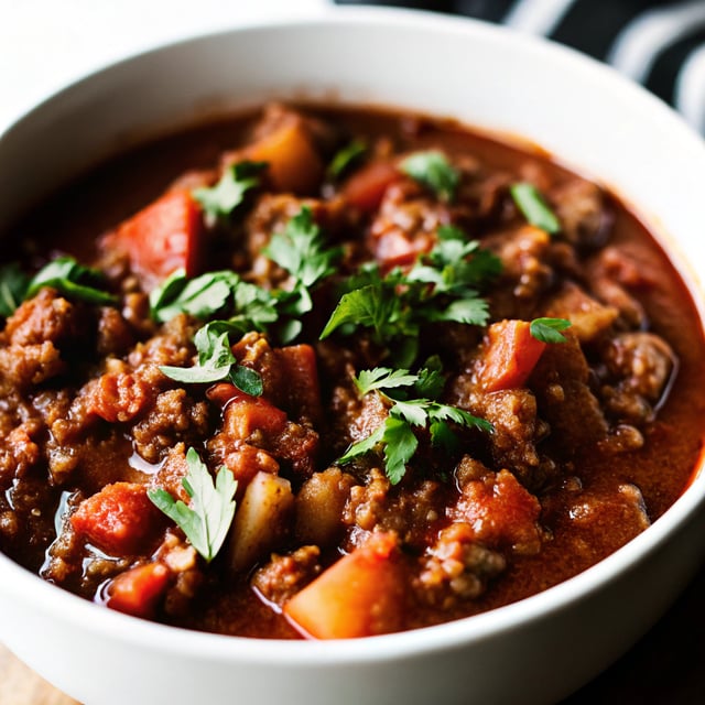Whole30 Bolognese Sauce