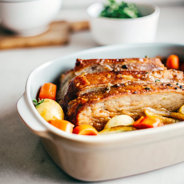 Whole30 Braised Brisket