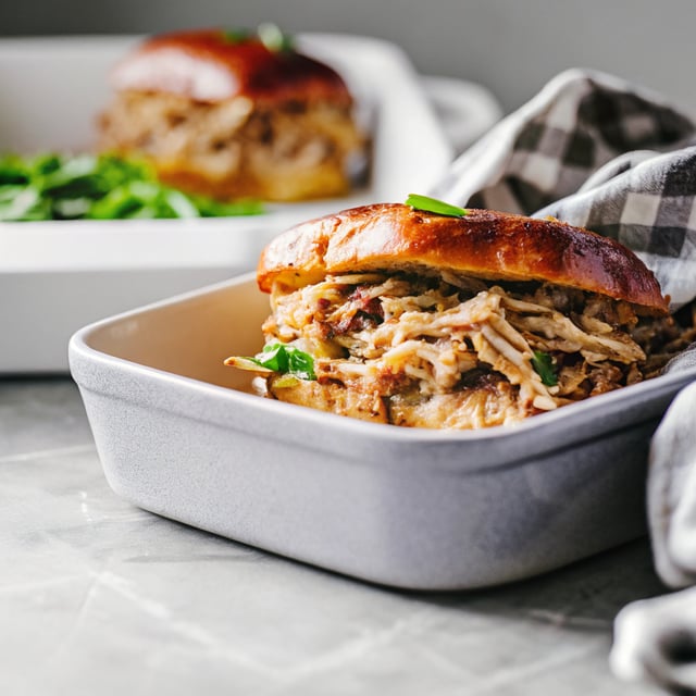 Instant Pot Pulled Pork