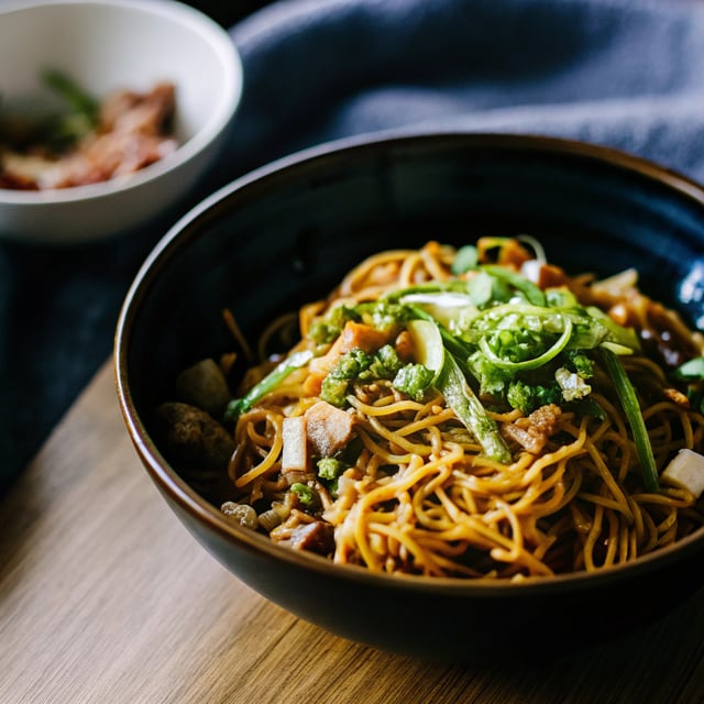 Lao Gan Ma Noodles & The Godmother of The Godmother Sauces