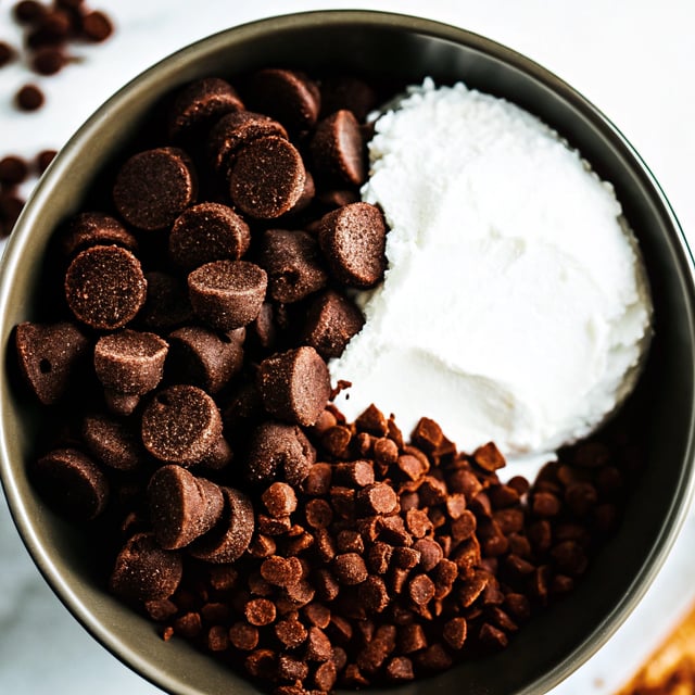 4 Ingredient Chocolate Cookies 'n' Cream Ice Cream