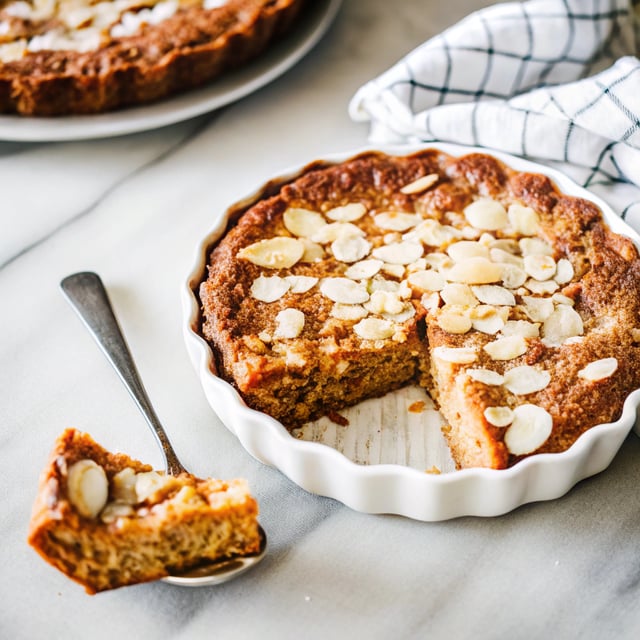 Almond Torte