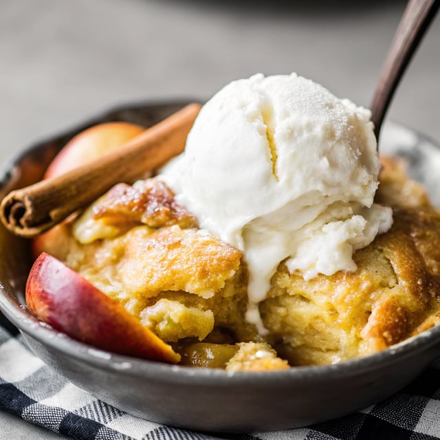 Apple Cobbler