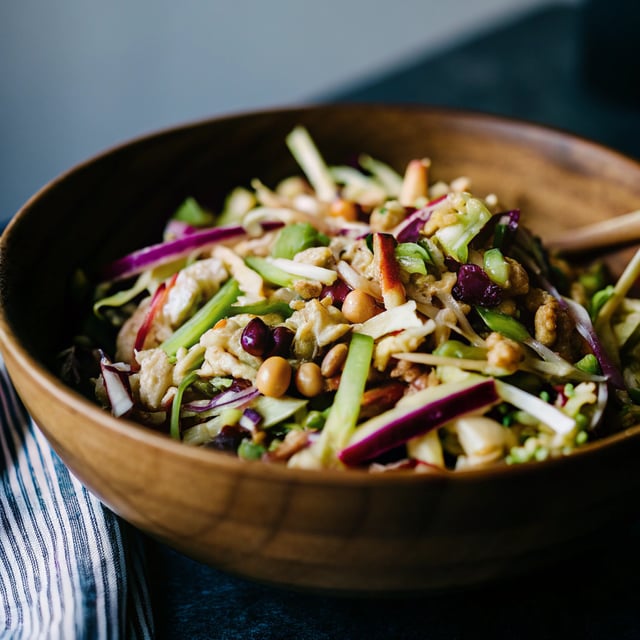 Apple Slaw
