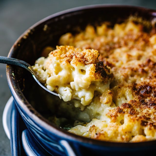 Baked Mac and Cheese