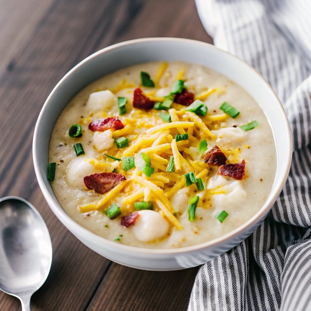 Baked Potato Soup