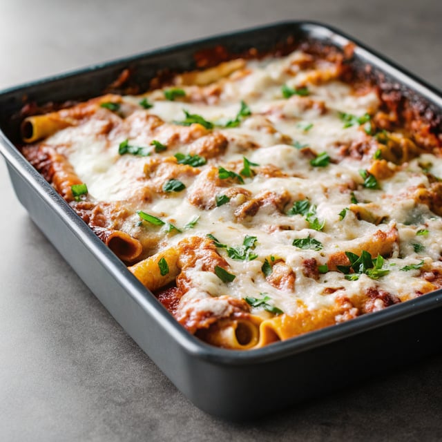 Baked Ziti