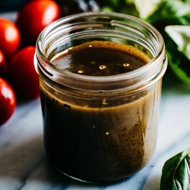 Balsamic Vinaigrette