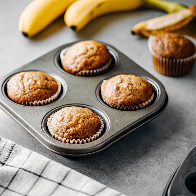 Banana Muffins