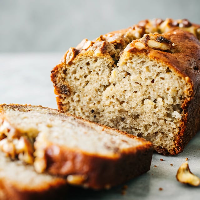 Banana Nut Bread