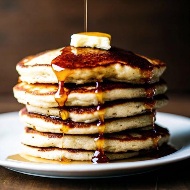Best Buttermilk Pancakes
