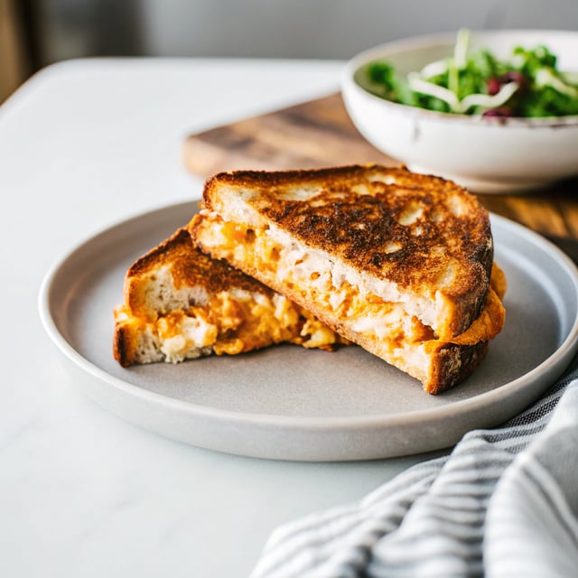 Best Grilled Cheese